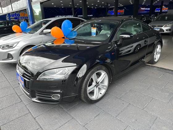AUDI TT 2.0 TFSI ROADSTER 211CV GASOLINA 2P S-TRONIC AUDI TT 2.0 TFSI ROADSTER 211CV GASOLINA 2P S-TRONIC